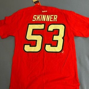 Carolina Hurricanes Skinner tee